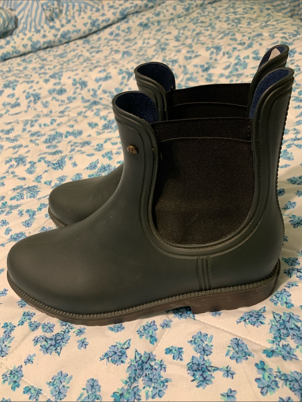 Ulan Chelsea Rain Boots